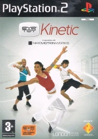 EyeToy: Kinetic [BE][CH][NL]
