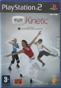 EyeToy: Kinetic [ES]