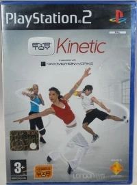 EyeToy: Kinetic [IT]