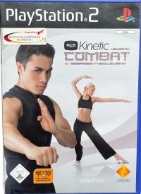 EyeToy: Kinetic Combat (Bundleversion nicht zum einzelverkauf) [DE]