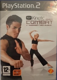 EyeToy: Kinetic Combat (Not to Be Sold Separately) [DK][FI][NO][SE]