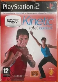 EyeToy: Kinetic Total Combat [ES]