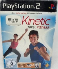 EyeToy: Kinetic Total Fitness (Beinhaltet EyeToy)