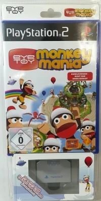 EyeToy: Monkey Mania (blister) [DE]