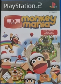 EyeToy: Monkey Mania (Bundleversion-Nicht Zum Einzelverkauf)