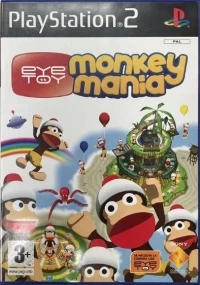 EyeToy: Monkey Mania (For Display Purposes Only) [ES]