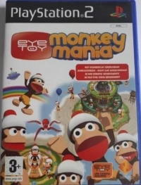 EyeToy: Monkey Mania (Niet Afzonderlijk Verkrijgbaar)