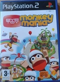 EyeToy: Monkey Mania [ES]