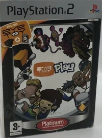 EyeToy: Play - Platinum (box)