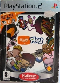 EyeToy: Play (box / Comprende)