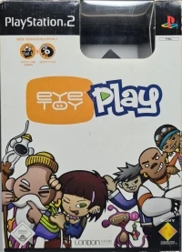 EyeToy: Play (box / Diese Verpackung Enthält)
