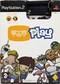 EyeToy: Play (box / Esta Caja Contiene)