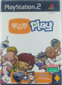 EyeToy: Play (box / Inklusive)