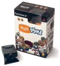 EyeToy: Play (box / This Pack Contains)