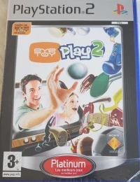 EyeToy: Play 2 - Platinum [FR]
