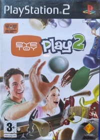 EyeToy: Play 2 (Not to Be Sold Separately) [DK][FI][NO][SE]