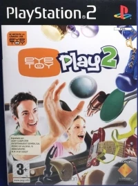 EyeToy: Play 2 (Prohibida la Venta por Separado)