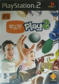 EyeToy: Play 2 [ES]