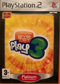 Eyetoy: Play 3 - Platinum [DK][FI][NO][SE]
