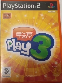 Eyetoy: Play 3 (Not to Be Sold Separately) [CZ][HU][PL][SK]