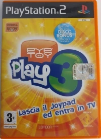 EyeToy: Play 3 [IT]