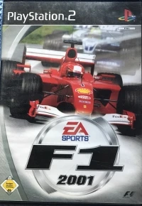 F1 2001 [DE]