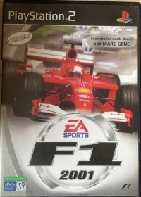 F1 2001 [ES]