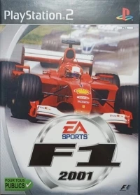 F1 2001 [FR]