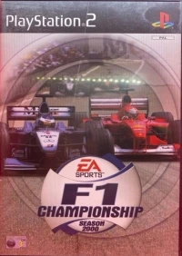 F1 Championship Season 2000 [ES]