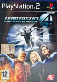 Fantastici 4 e Silver Surfer, I