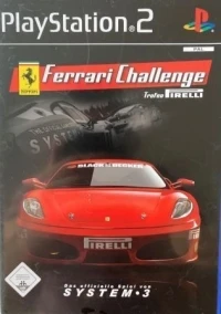 Ferrari Challenge Trofeo Pirelli (2008) [DE]