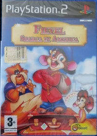 Fievel sbarca in America