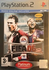 FIFA 06 - Platinum [PT]