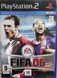 FIFA 06 [ES]