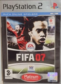FIFA 07 - Platinum [AT]