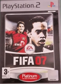 FIFA 07 - Platinum [CH]