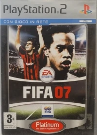 FIFA 07 - Platinum [IT]
