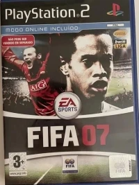 FIFA 07 (Não Pode ser Vendido em Separado)