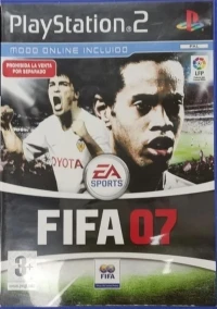 FIFA 07 (Prohibida la Venta por Separado)