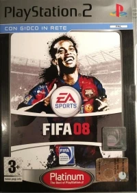 FIFA 08 - Platinum [IT]