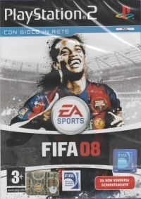 FIFA 08 (Da Non Vendersi Separatamente)