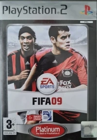 FIFA 09 - Platinum [CH]