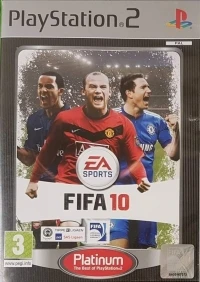 FIFA 10 - Platinum [DK][FI][NO][SE]