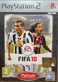 FIFA 10 - Platinum [IT]