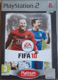 FIFA 10 - Platinum [NL]