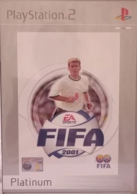 FIFA 2001 - Platinum