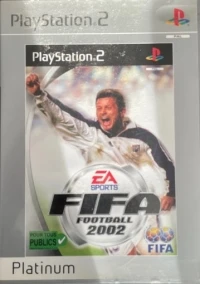 FIFA Football 2002 - Platinum [FR]
