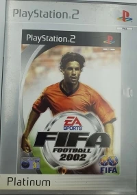 FIFA Football 2002 - Platinum [NL]