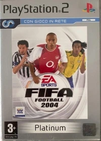 FIFA Football 2004 - Platinum [IT]