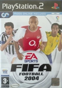 FIFA Football 2004 [ES]